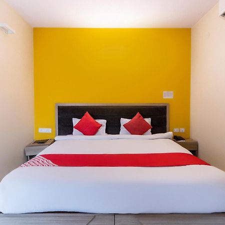 Hotel O Golden Inn Near Cubbon Park Bangalore Dış mekan fotoğraf