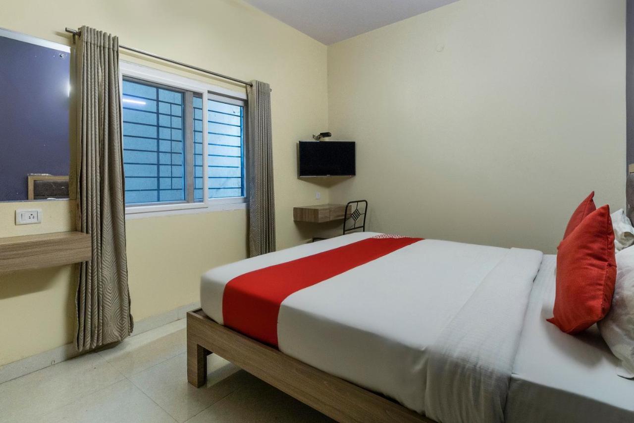 Hotel O Golden Inn Near Cubbon Park Bangalore Dış mekan fotoğraf