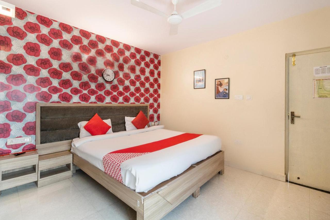 Hotel O Golden Inn Near Cubbon Park Bangalore Dış mekan fotoğraf