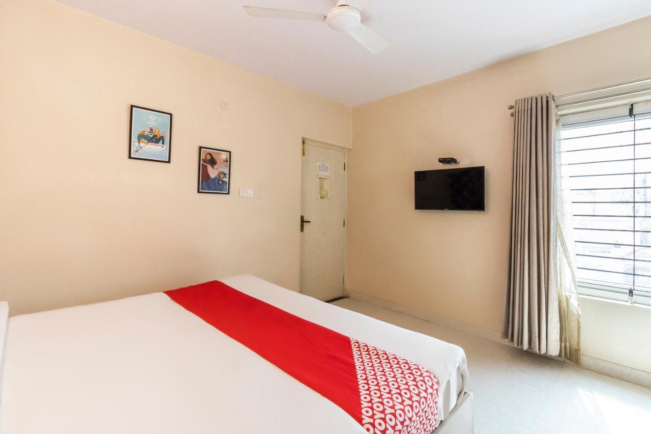 Hotel O Golden Inn Near Cubbon Park Bangalore Dış mekan fotoğraf