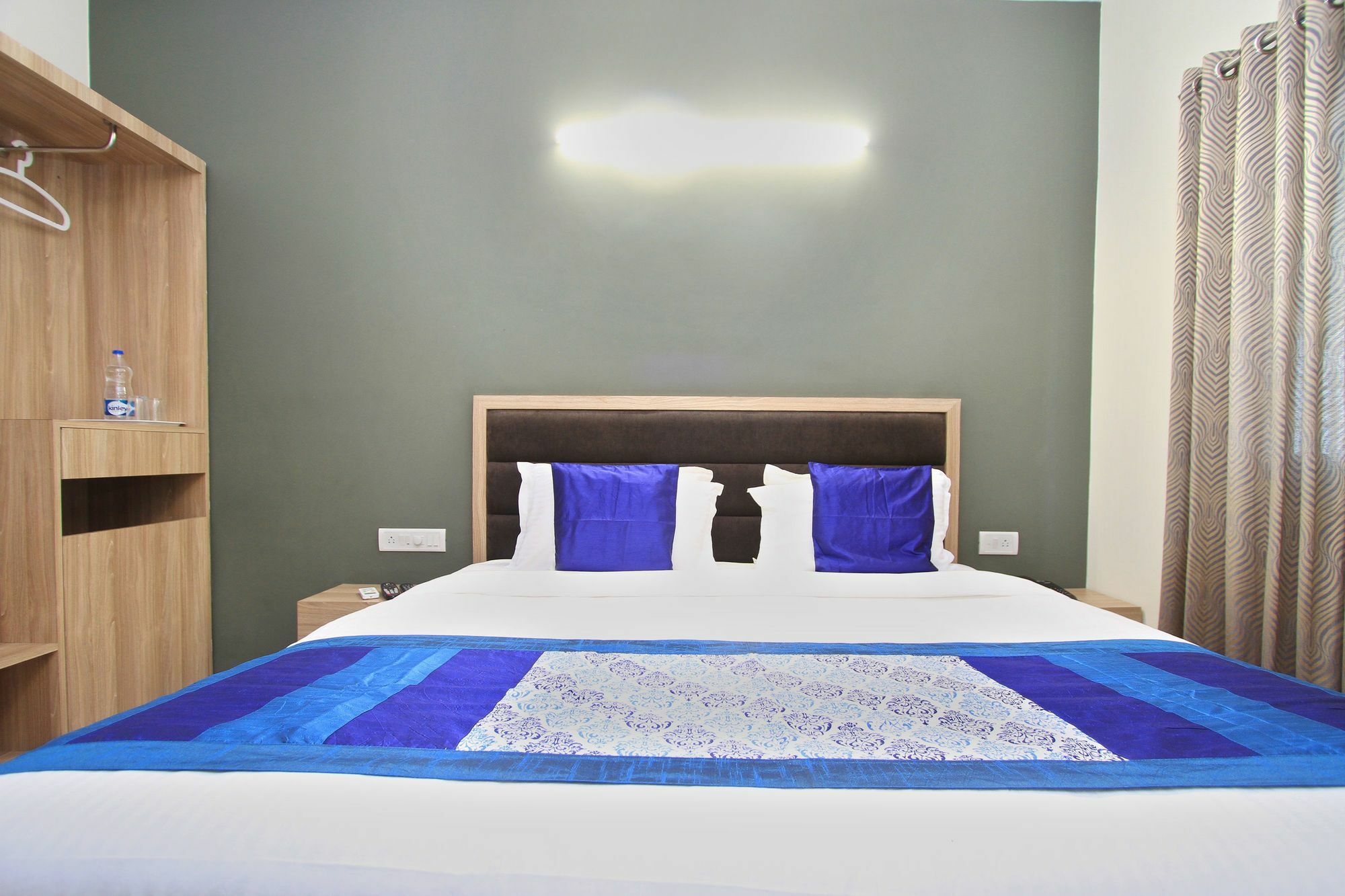Hotel O Golden Inn Near Cubbon Park Bangalore Dış mekan fotoğraf