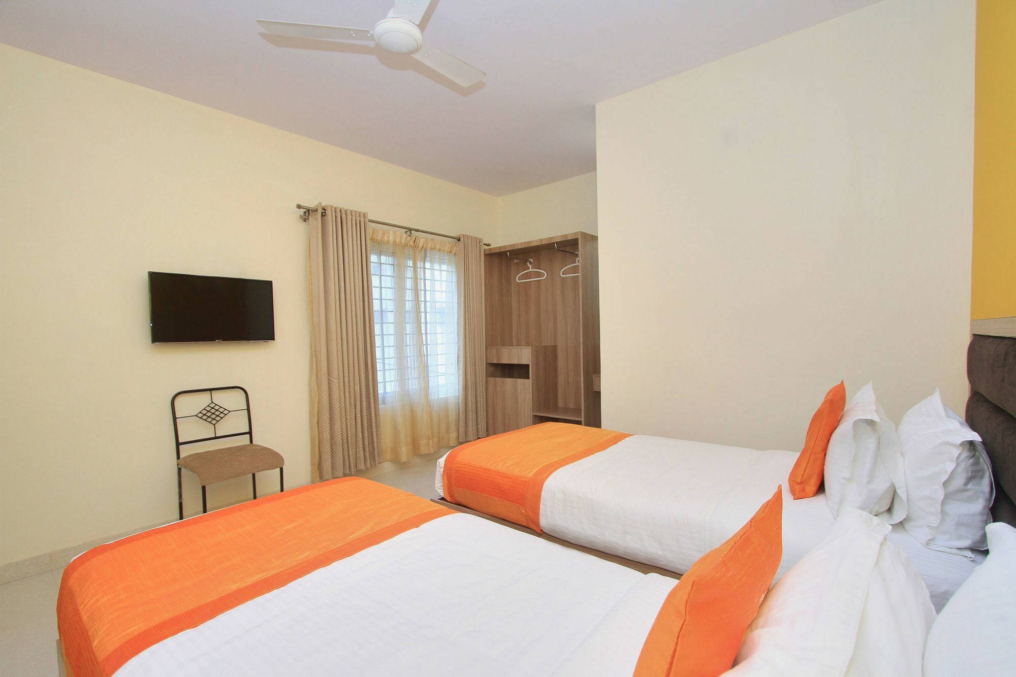 Hotel O Golden Inn Near Cubbon Park Bangalore Dış mekan fotoğraf
