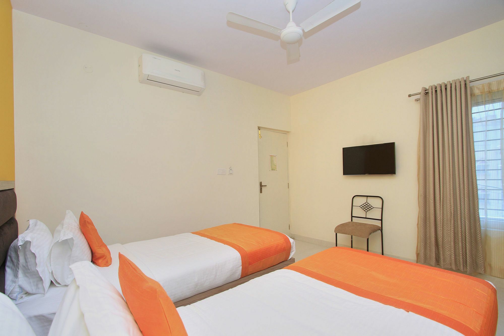 Hotel O Golden Inn Near Cubbon Park Bangalore Dış mekan fotoğraf